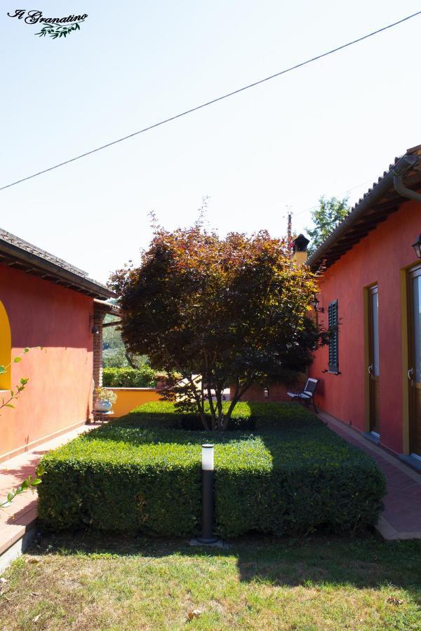 Il Granatino Appartamento Nievole Esterno foto