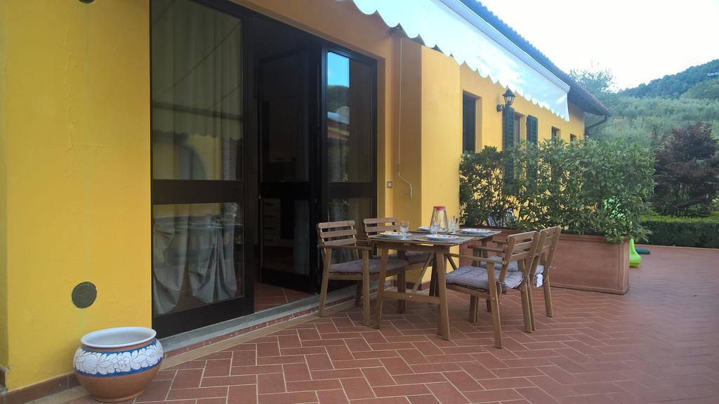 Il Granatino Appartamento Nievole Esterno foto